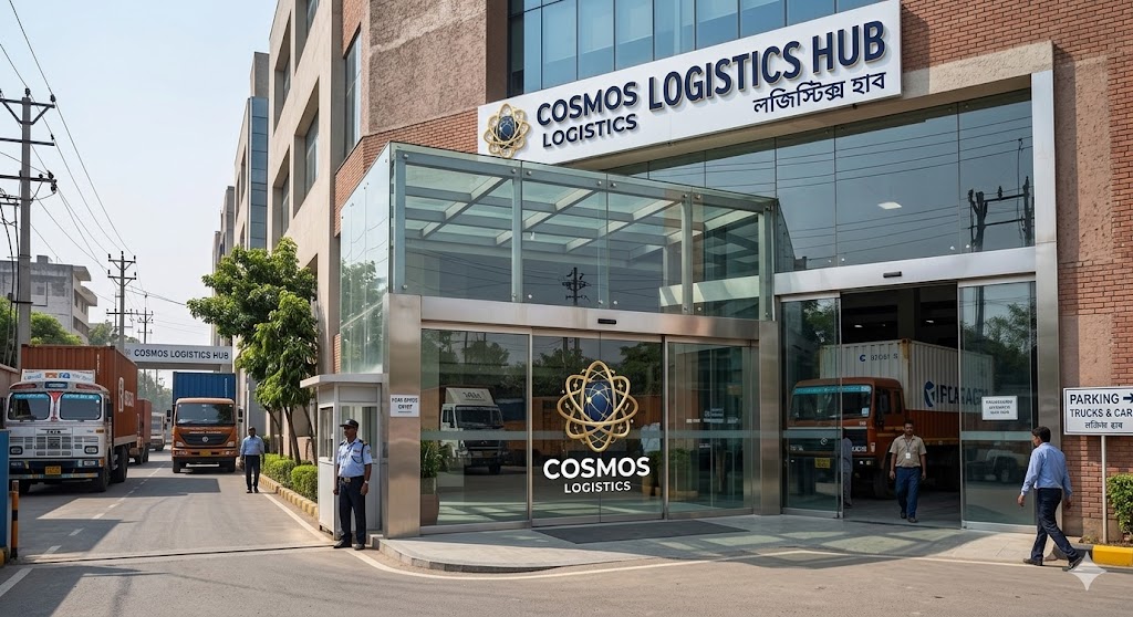 Cross-dock Hub